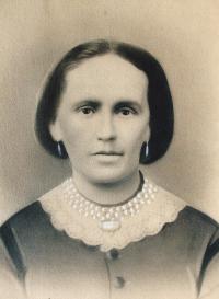 Susannah Neff (1831 - 1910) Profile
